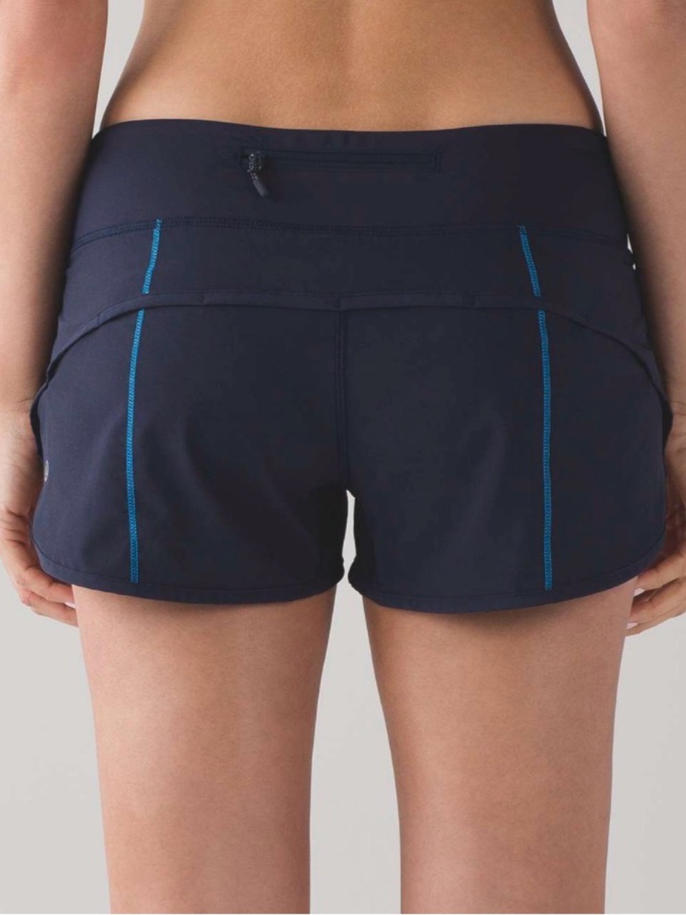 Lululemon Speed Short (4-way Stretch 2.5")